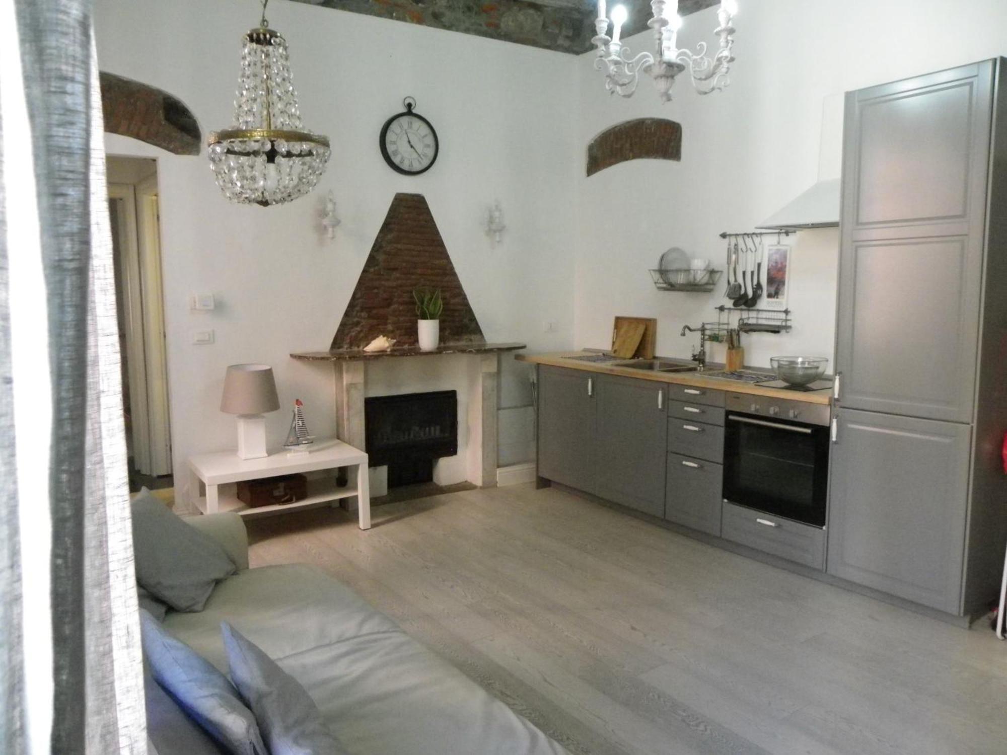 Chez Sophie Apartman La Spezia Kültér fotó